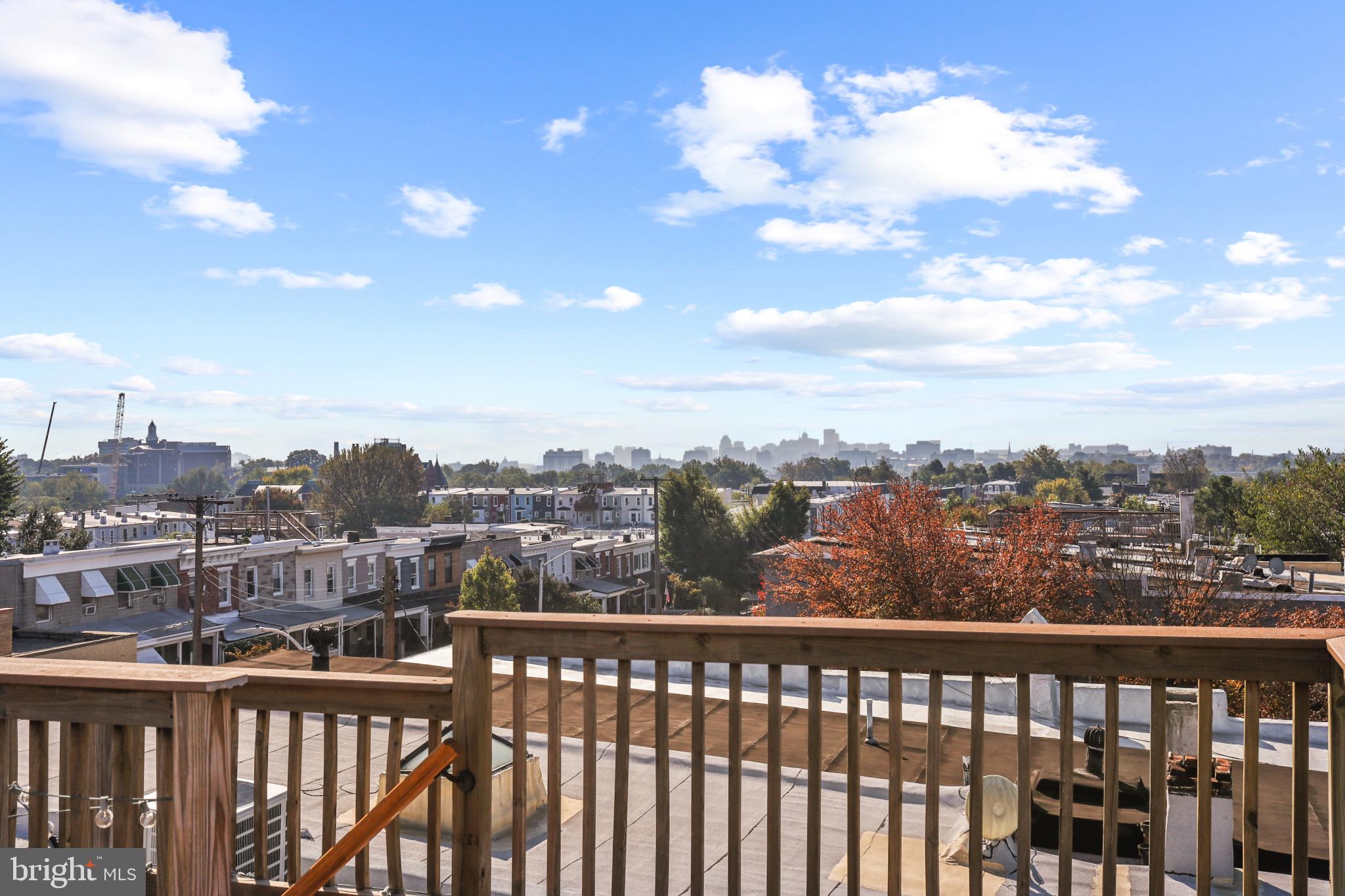 HAMPDEN HISTORIC DISTRICT - Residential