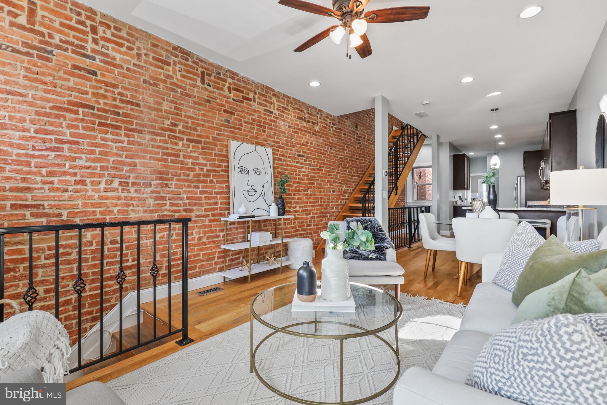 HAMPDEN HISTORIC DISTRICT - Residential