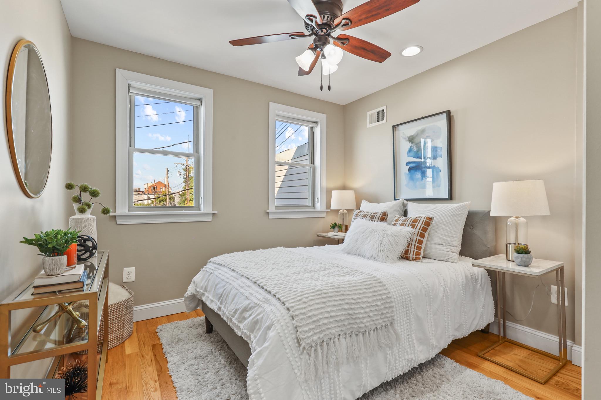 HAMPDEN HISTORIC DISTRICT - Residential