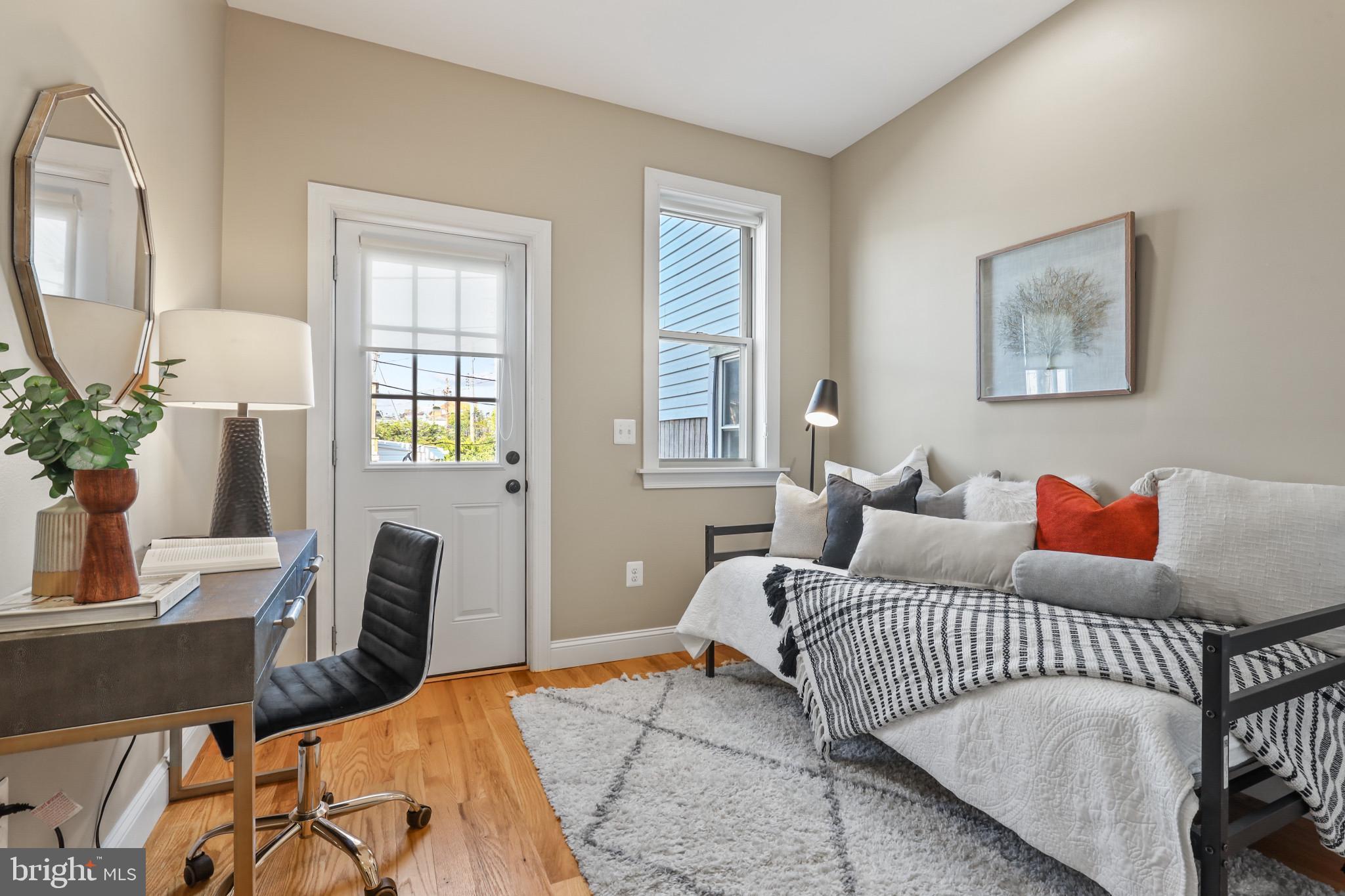 HAMPDEN HISTORIC DISTRICT - Residential