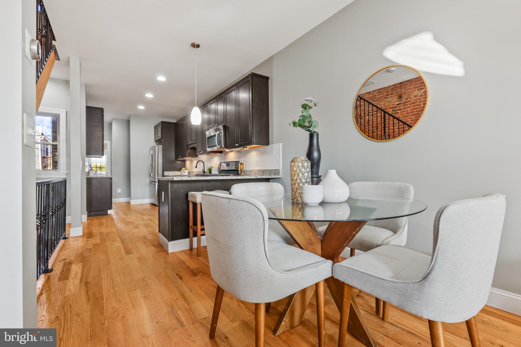 HAMPDEN HISTORIC DISTRICT - Residential