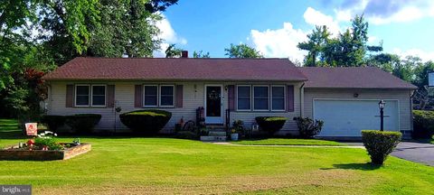 116 COULBOURN DRIVE SALISBURY MD 21804