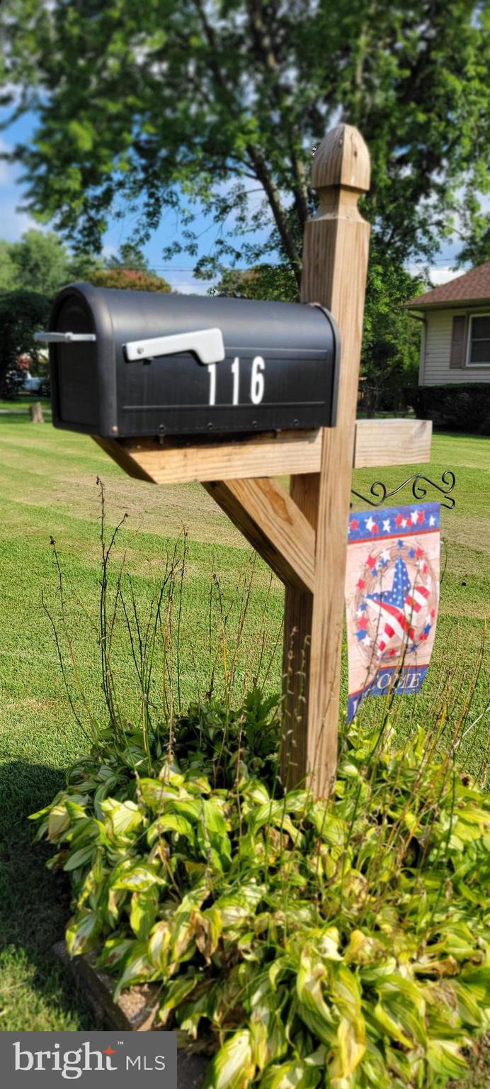 116 COULBOURN DRIVE