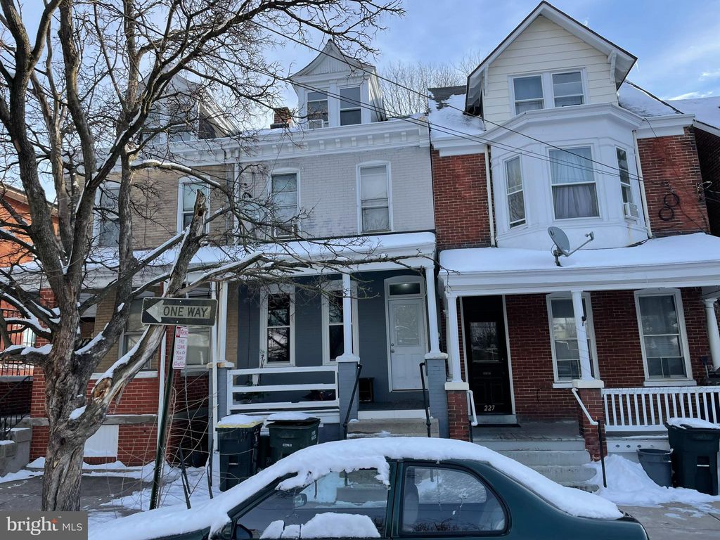 Photo of 229 Nevin Street, LANCASTER, PA 17603 (MLS # PALA2063062)
