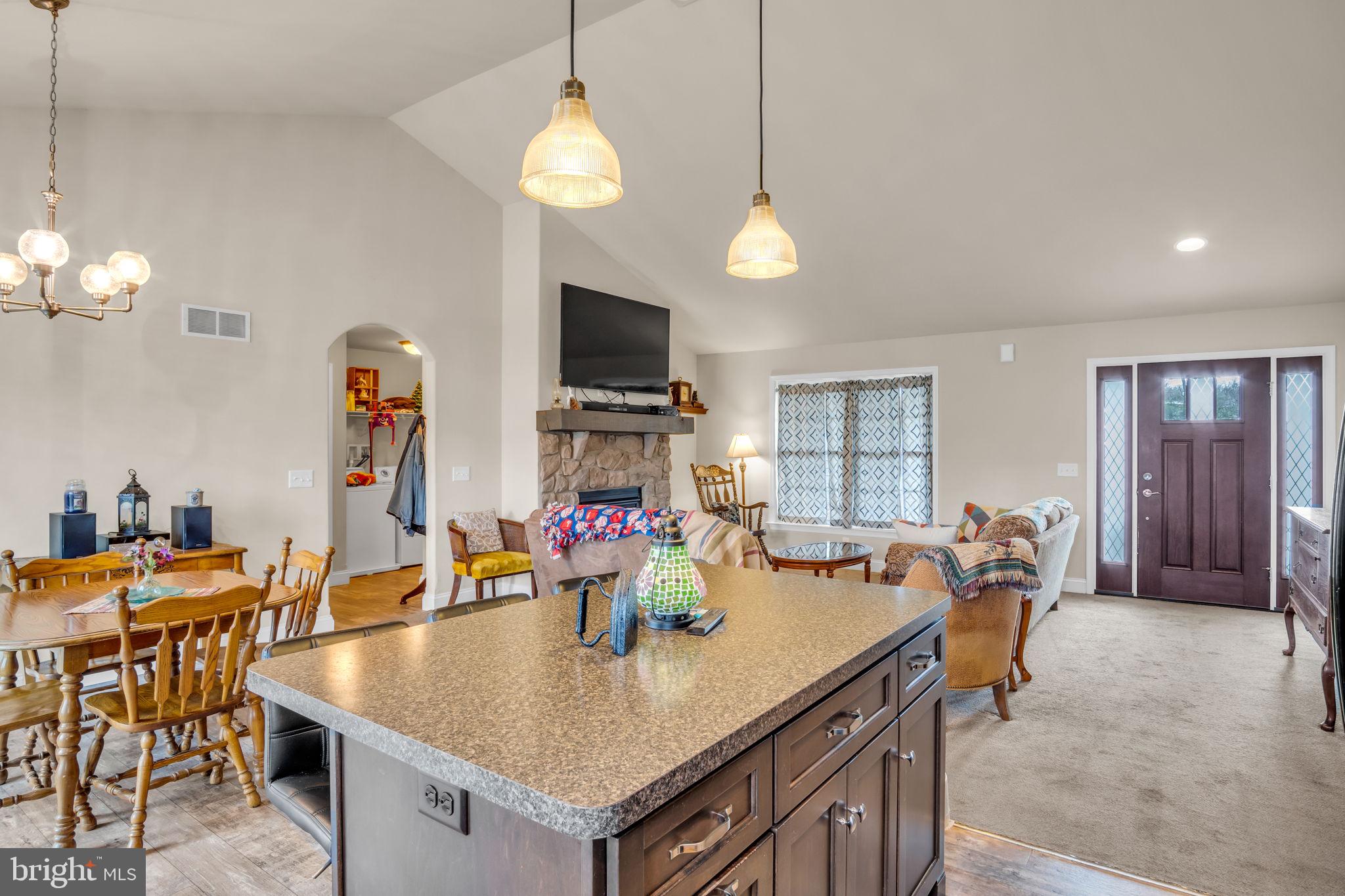 THE ESTATES AT HEARTHSIDE - Residential