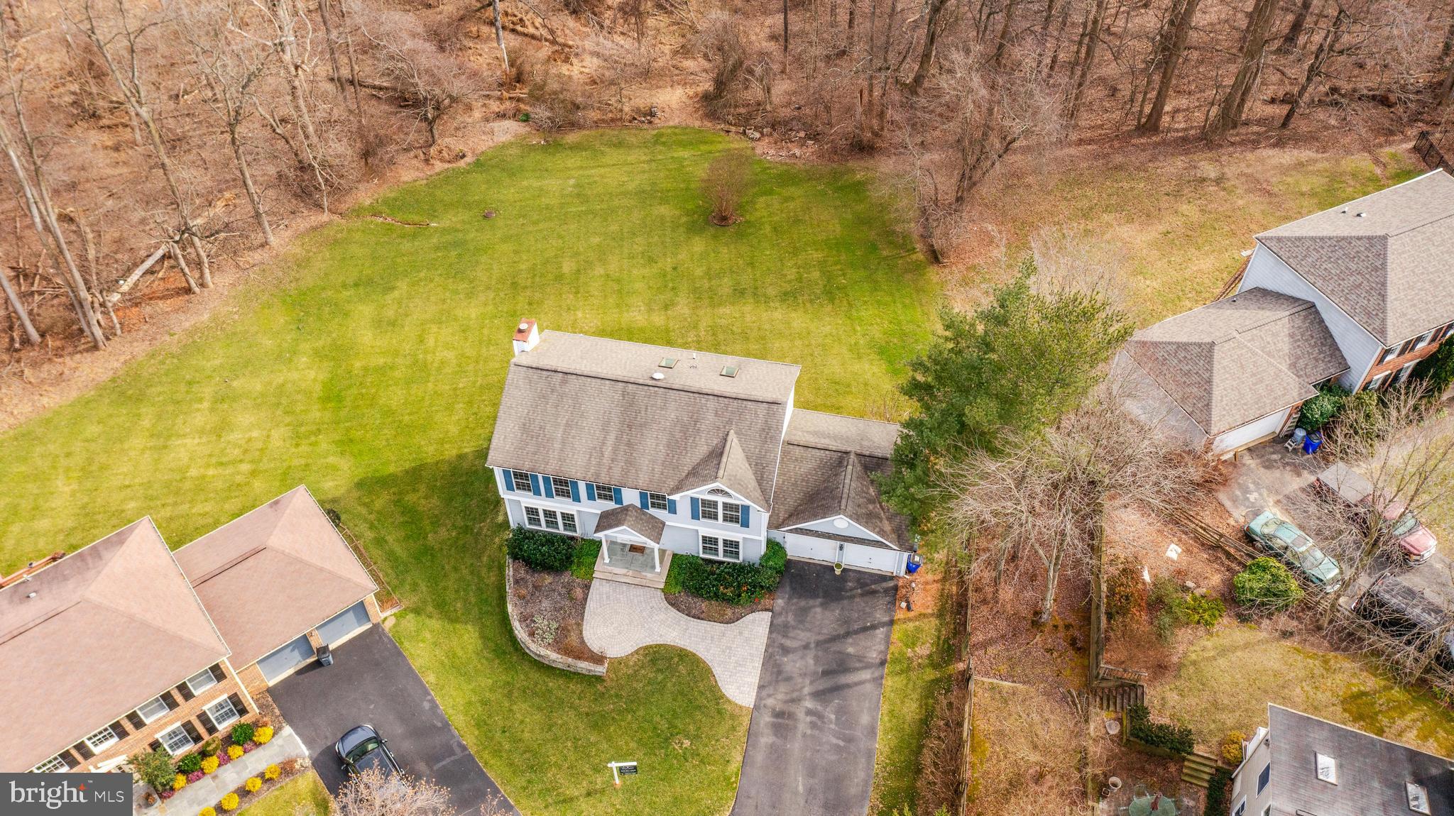 HAMMOND HILLS - Residential