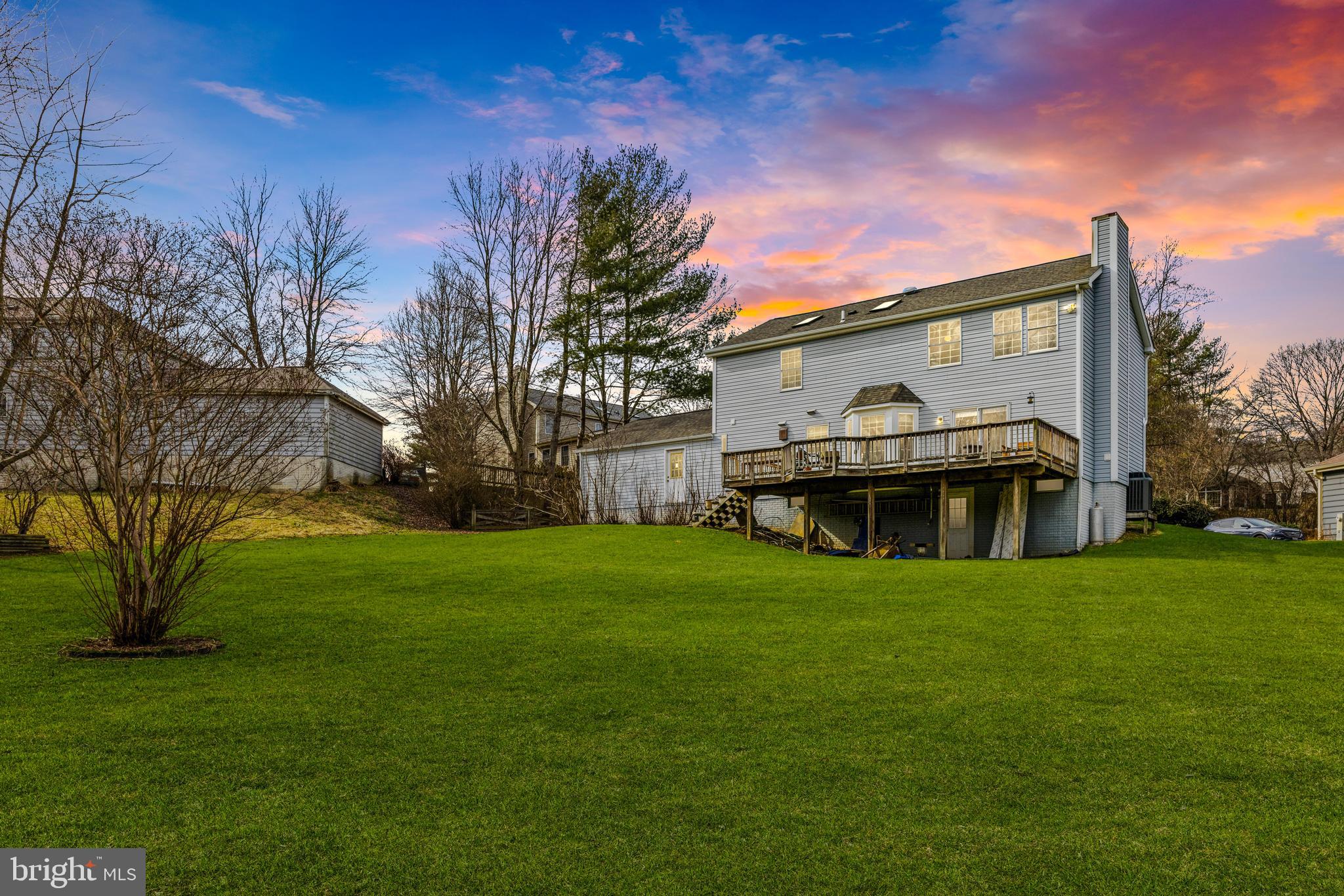 HAMMOND HILLS - Residential