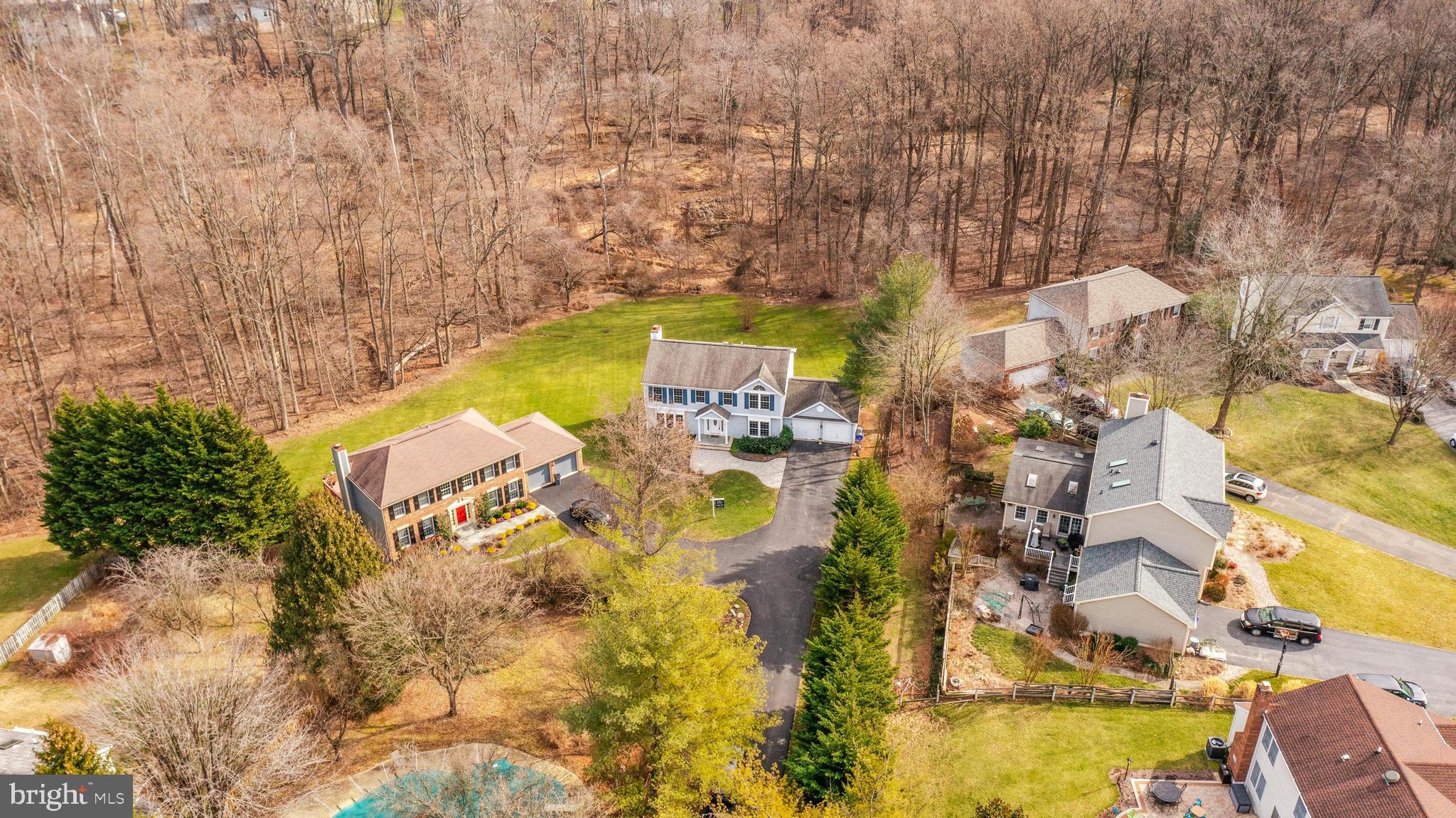 HAMMOND HILLS - Residential