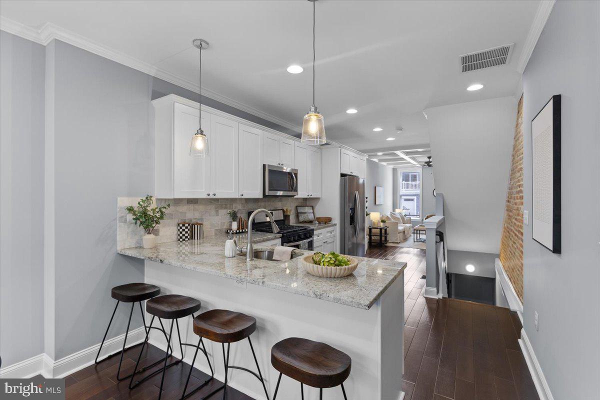 FEDERAL HILL HISTORIC DISTRICT - Residential