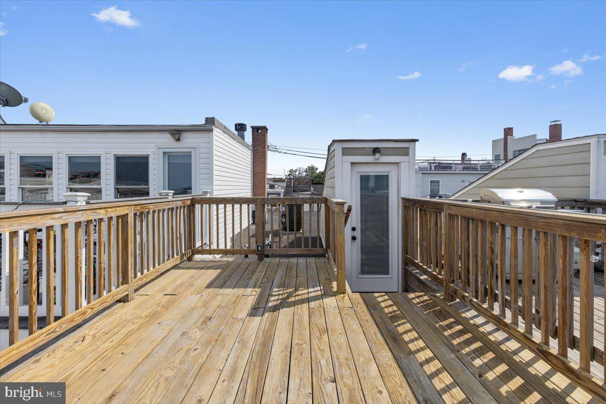 FEDERAL HILL HISTORIC DISTRICT - Residential