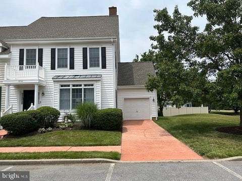 Townhouse For Sale - 28542 Congressional Court<br/> EASTON, MD 21601