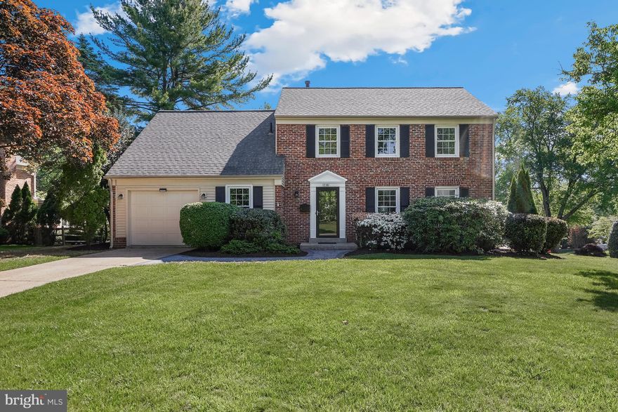 Absolutely stunning, fully renovated and light-filled colonial on a premium corner lot in an unbeatable Potomac location—just minutes to Park Potomac, Pike & Rose, I-270, and more. Showcasing over $300,000 in top-to-bottom renovations, this home offers a rare combination of modern design, open flow, and high-end finishes throughout.
The main and upper levels feature wide-plank hardwood flooring throughout. The main level offers an expansive, open-concept layout filled with natural light. A designer kitchen anchors the space with a 36" six-burner gas range, drawer microwave, French door refrigerator, abundant cabinetry, and a large functional layout ideal for both everyday living and entertaining. The kitchen flows seamlessly into a spacious family room with a wood-burning fireplace and direct access to a private backyard with an oversized deck and newly finished patio—perfect for indoor-outdoor living. A large living room, stylish full bath, generous laundry area, and garage access complete the main level. 
Upstairs, the primary suite offers a true retreat with dual custom walk-in closets and a spa-inspired bath featuring a soaking tub, oversized glass-enclosed shower, dual vanity, and designer tile finishes. Three additional bright and generously sized bedrooms and a beautifully updated hall bath complete the upper level.
The fully finished lower level provides a large, versatile recreation space for entertaining! It is bright and complete low-maintenance luxury vinyl plank flooring. A waterproofing system in installed in the lower level.
Extensive upgrades include a new architectural shingle roof, windows, HVAC system, water heater, and fully replaced plumbing (including main sewer line). Additional improvements include recessed lighting throughout, new doors, finished garage with new door, French drain and sump pump, waterproofing and mold remediation, and a newly completed patio.
This is a rare opportunity to own a thoughtfully redesigned, move-in ready home with both high-end finishes and all system upgrades already completed.