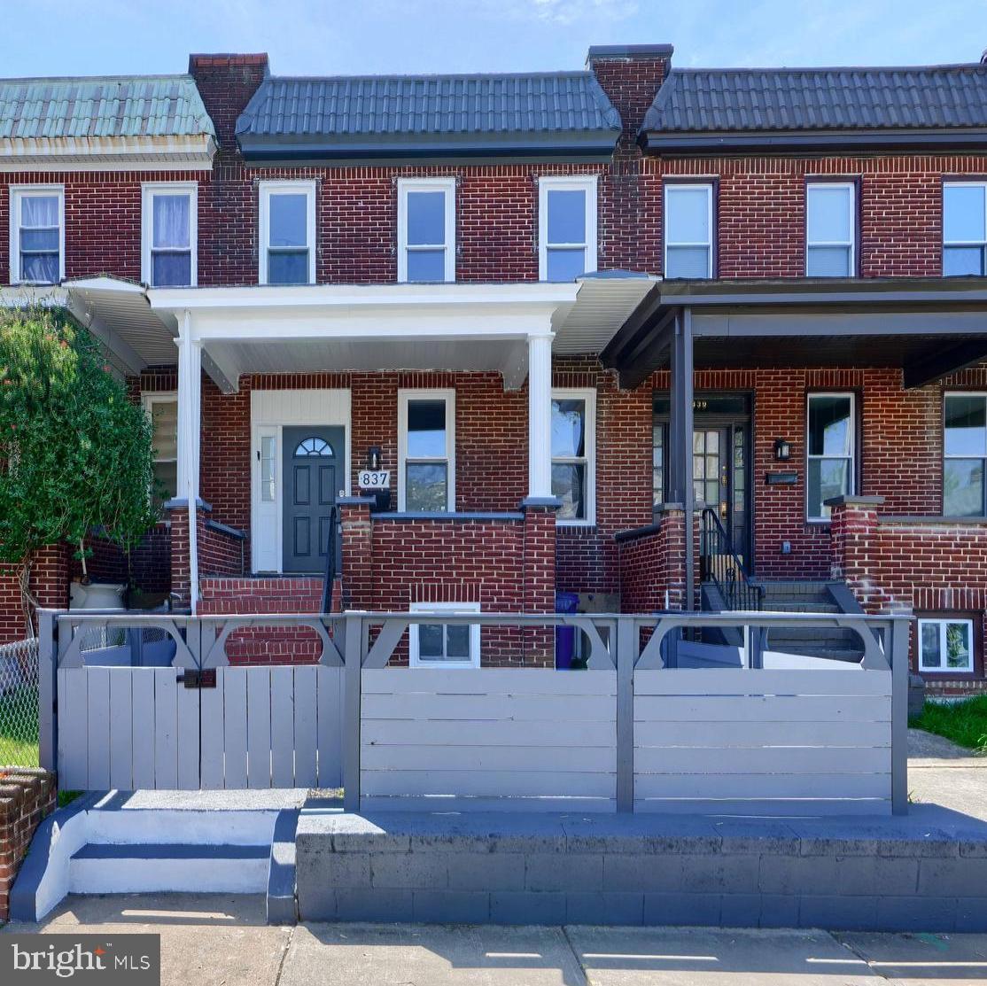 HAMPDEN HISTORIC DISTRICT - Residential