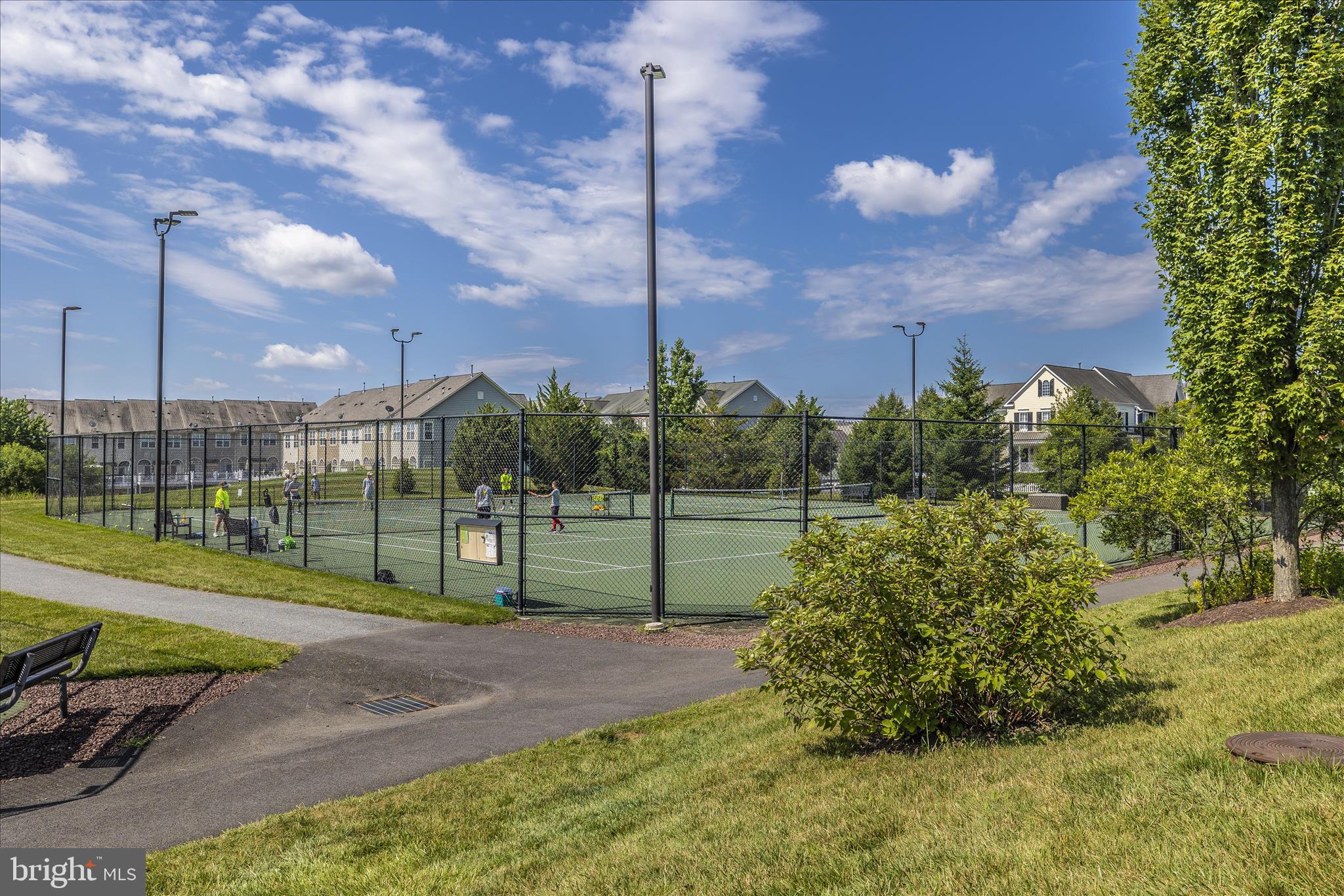 VILLAGES OF URBANA - Residential