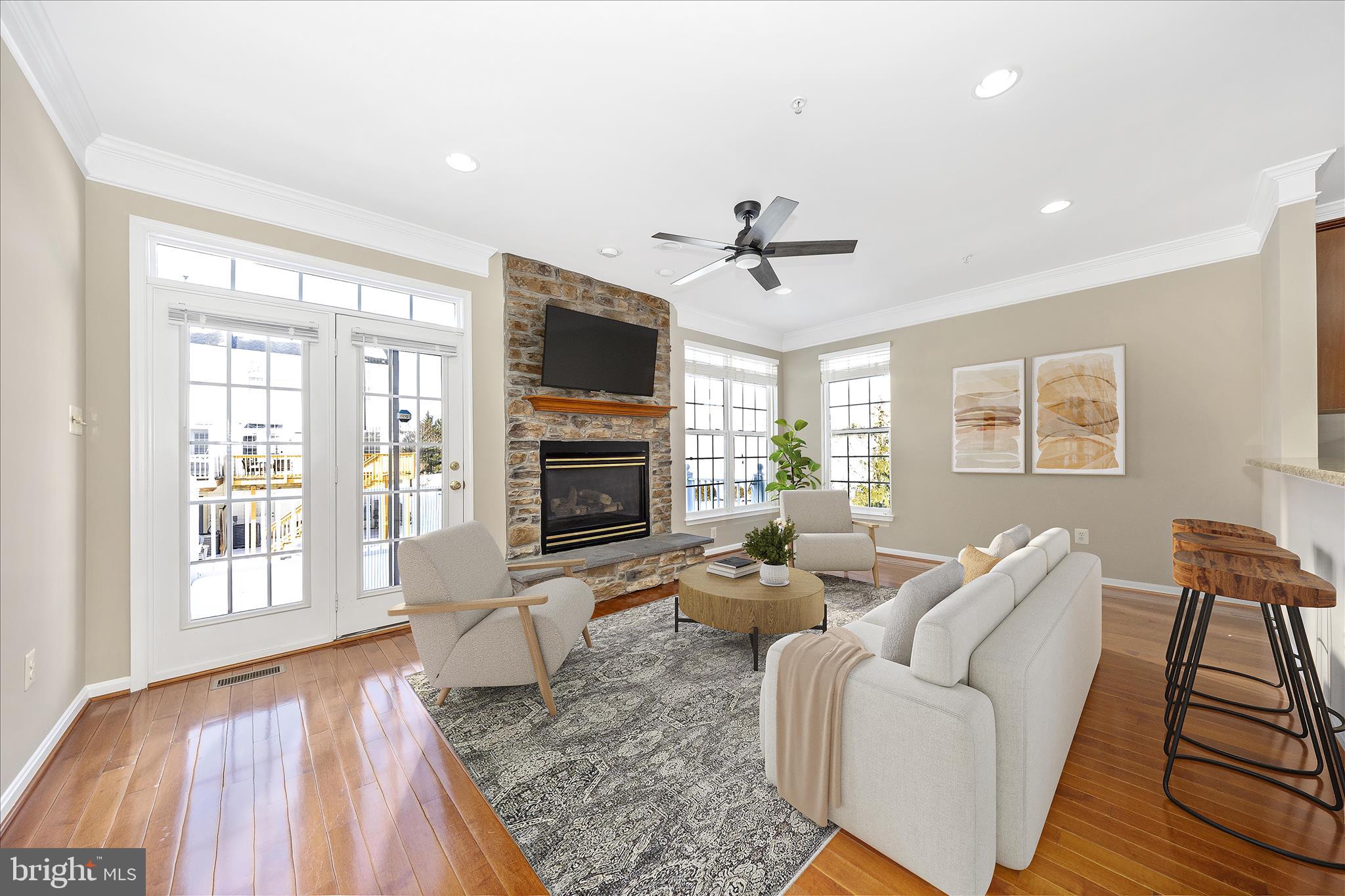 VILLAGES OF URBANA - Residential