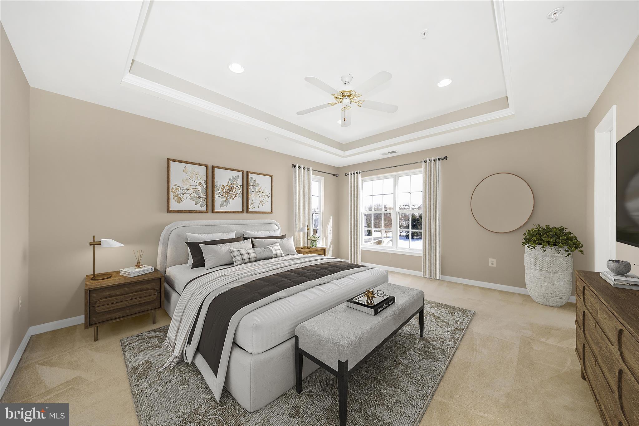 VILLAGES OF URBANA - Residential