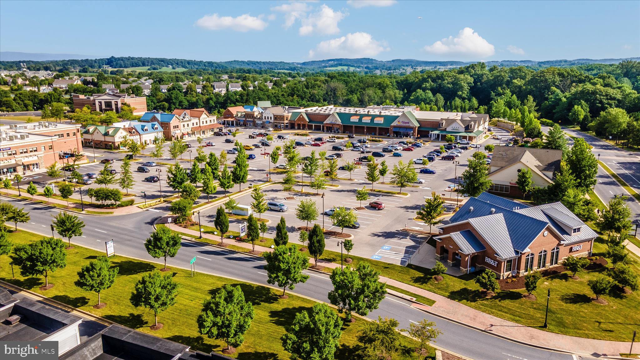 VILLAGES OF URBANA - Residential