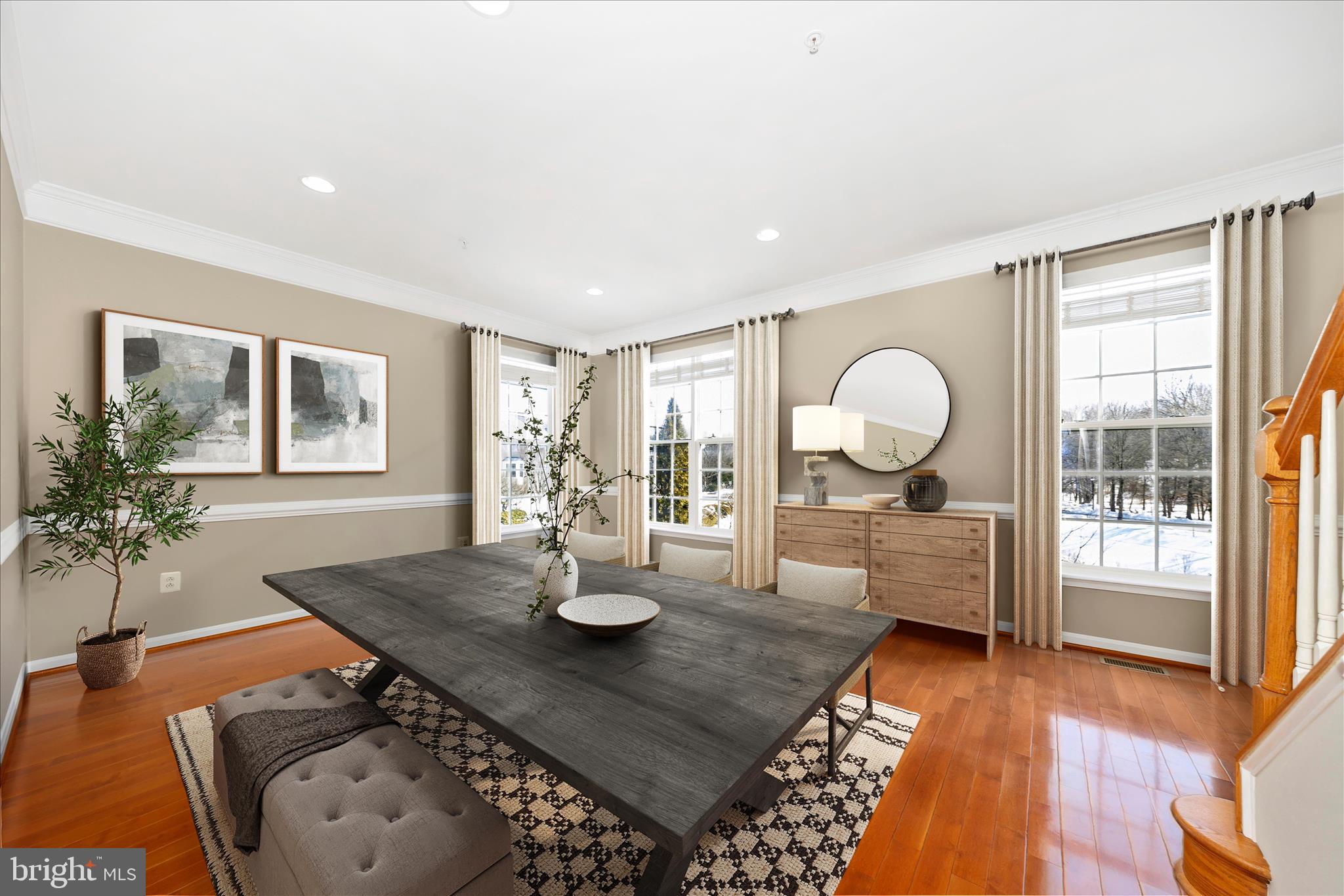 VILLAGES OF URBANA - Residential