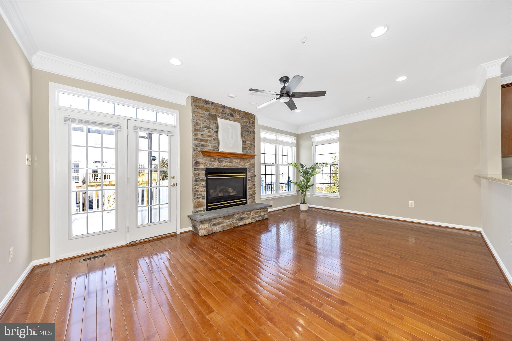 VILLAGES OF URBANA - Residential