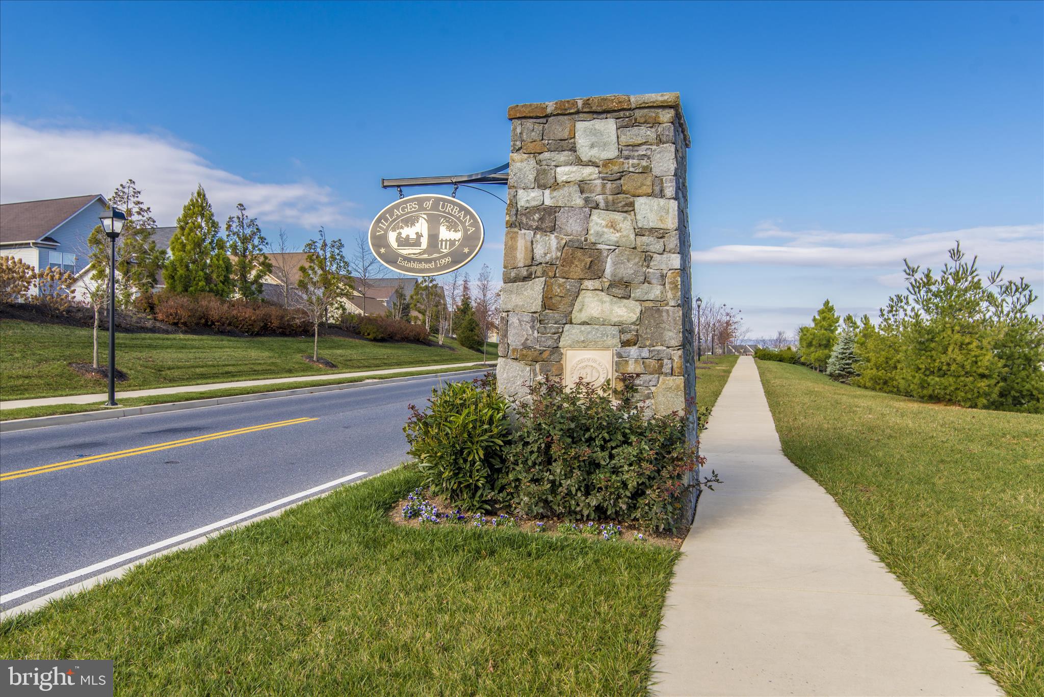 VILLAGES OF URBANA - Residential