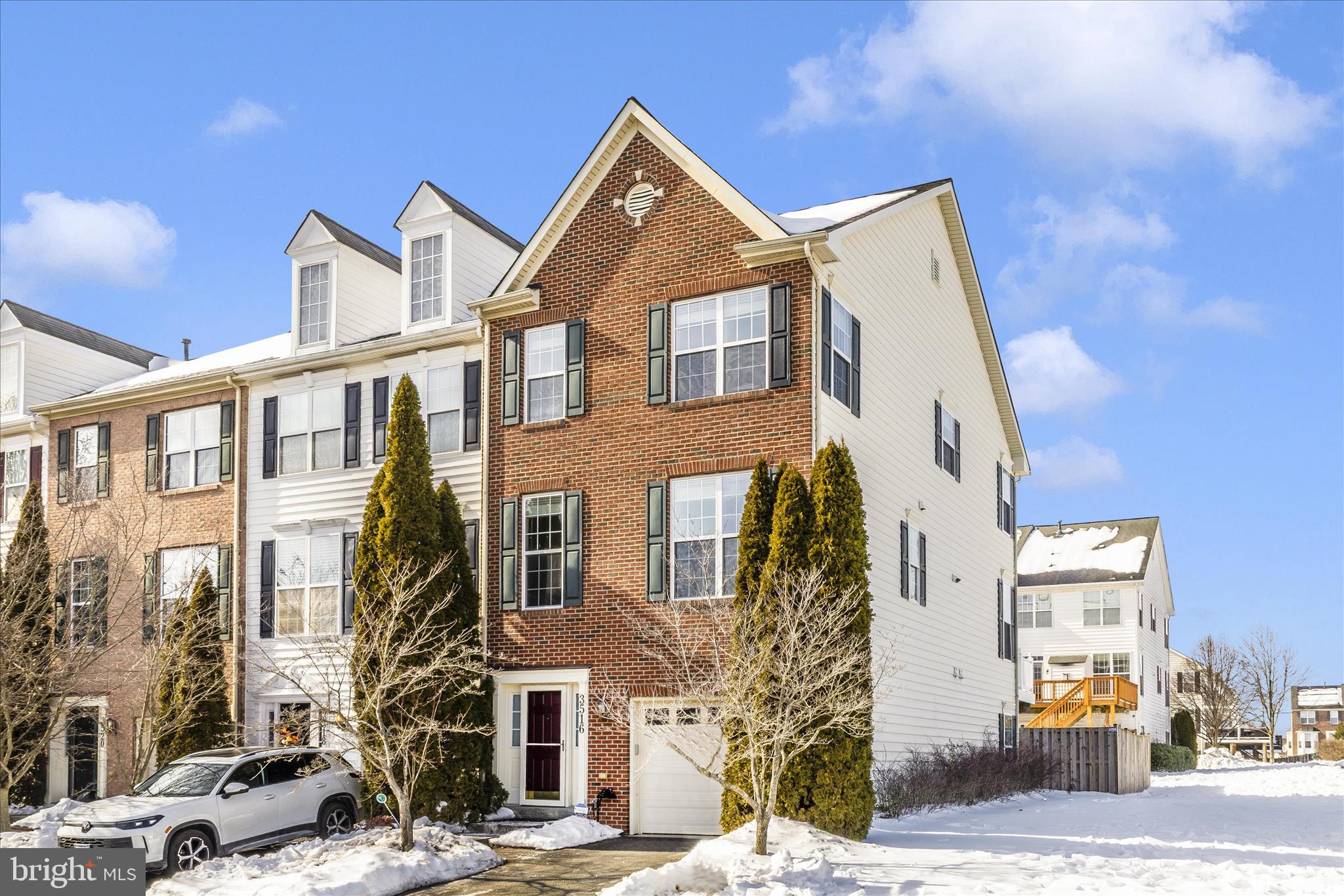 VILLAGES OF URBANA - Residential