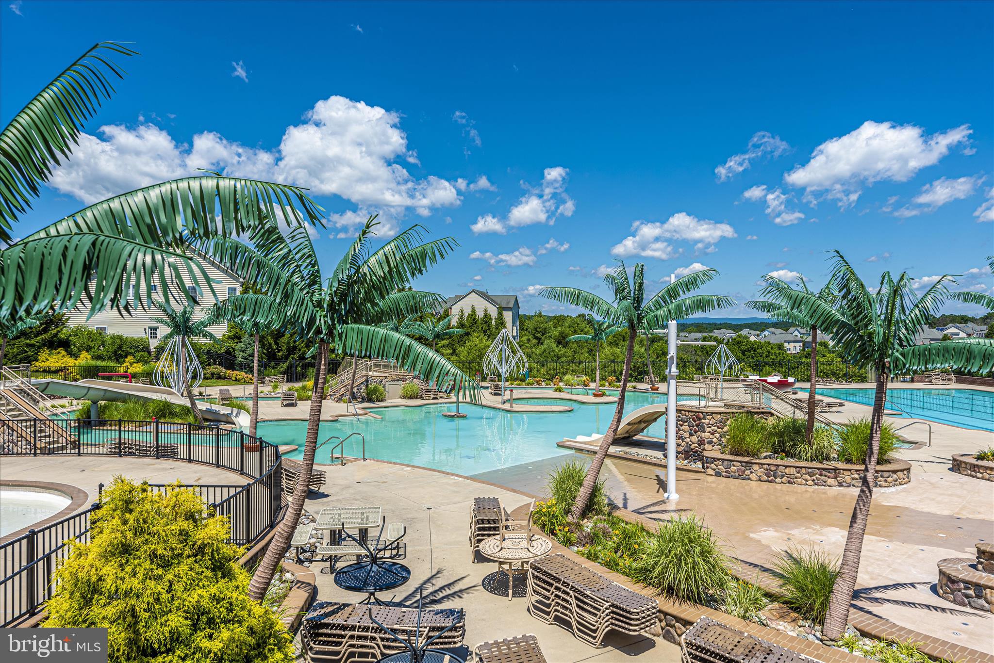 VILLAGES OF URBANA - Residential