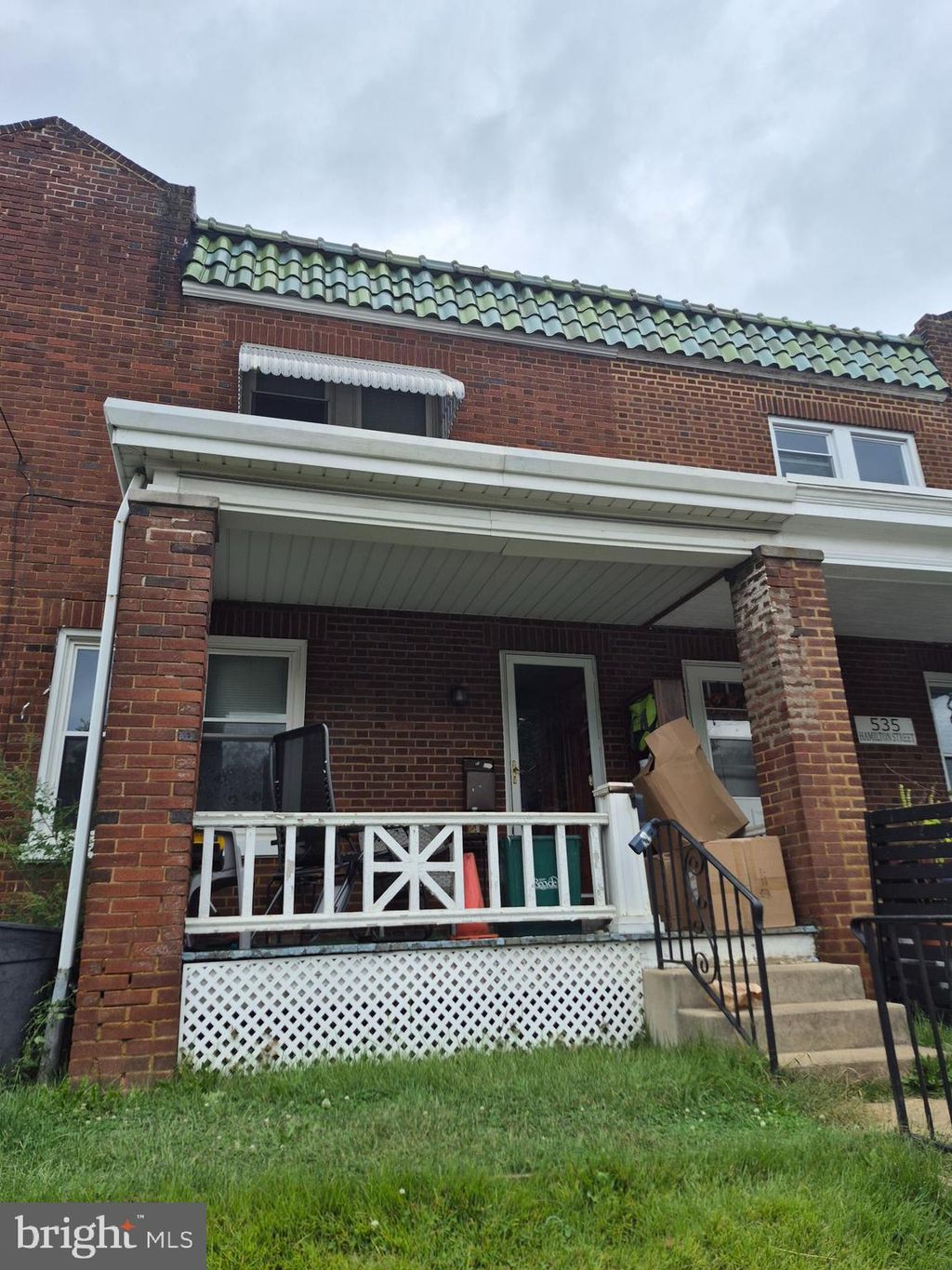 Photo of 533 Hamilton Street, LANCASTER, PA 17602 (MLS # PALA2078440)