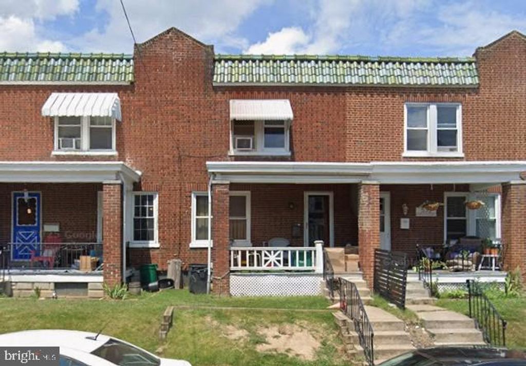 Photo of 533 Hamilton Street, LANCASTER, PA 17602 (MLS # PALA2078440)