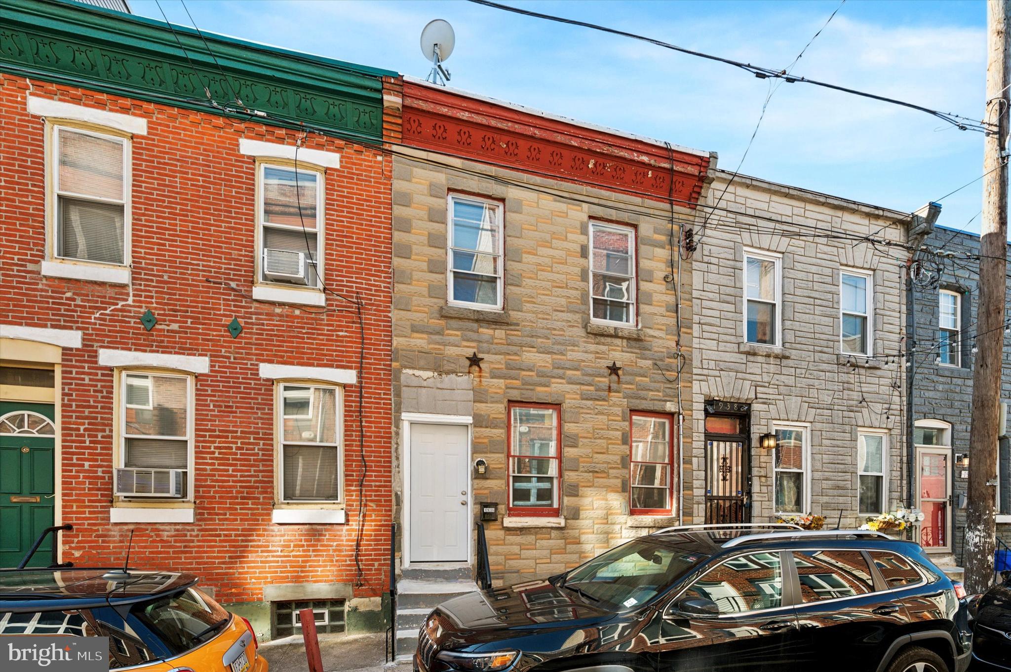 POINT BREEZE - Residential Lease