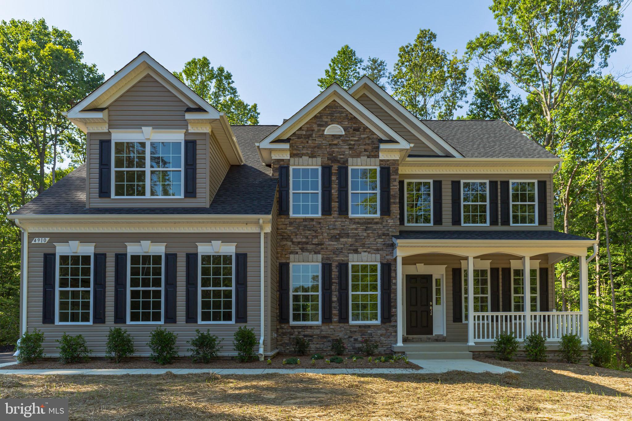 OLIVERS CROSSING - Residential