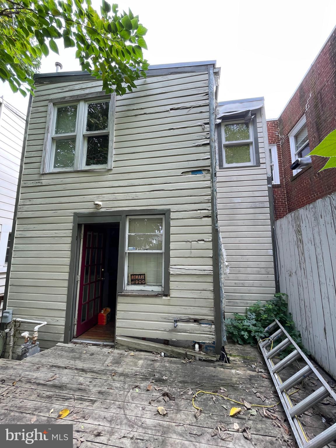 OLD TOWN ALEXANDRIA - Residential