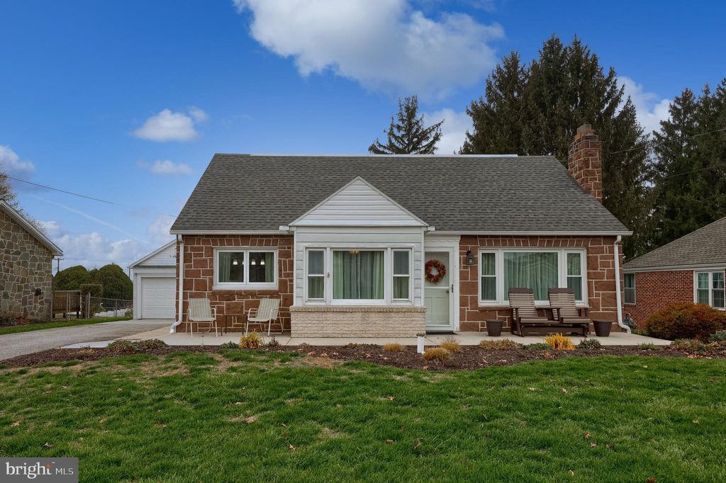 Photo of 2263 Manor Road, YORK, PA 17408 (MLS # PAYK2094278)
