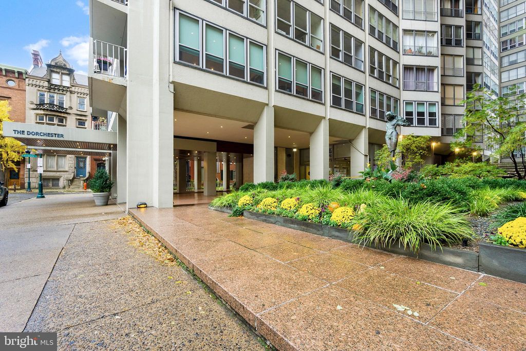 Photo of 224 - 30 W Rittenhouse Square #2308, PHILADELPHIA, PA 19103 (MLS # PAPH2537348)