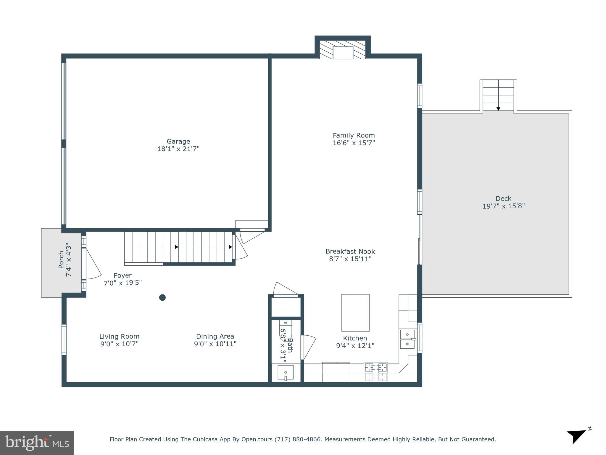 CHATHAM CREEK - Residential