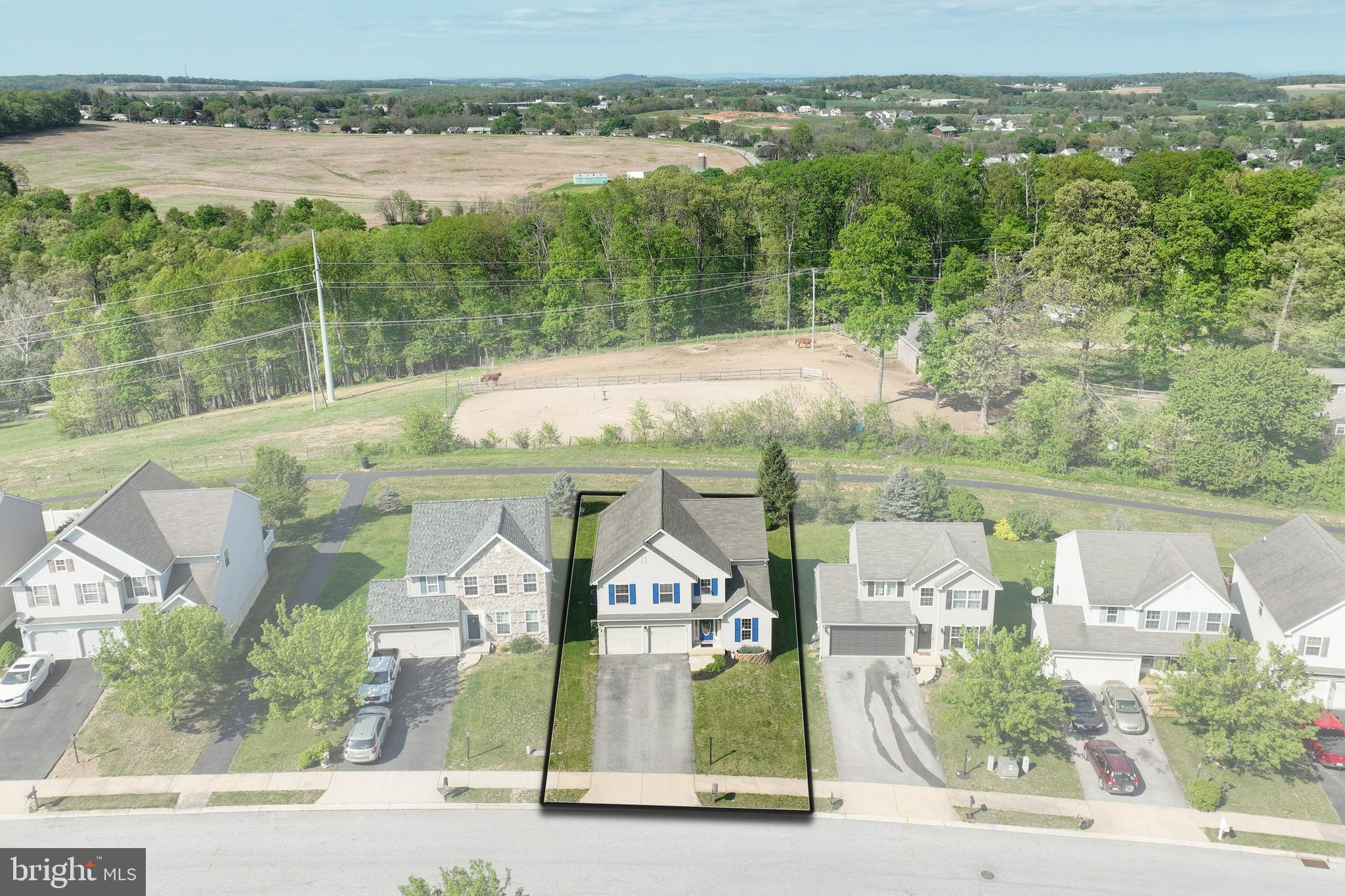 CHATHAM CREEK - Residential