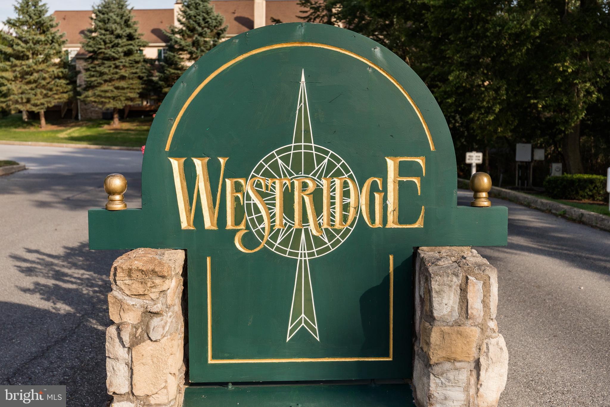 WESTRIDGE ESTATES - Residential