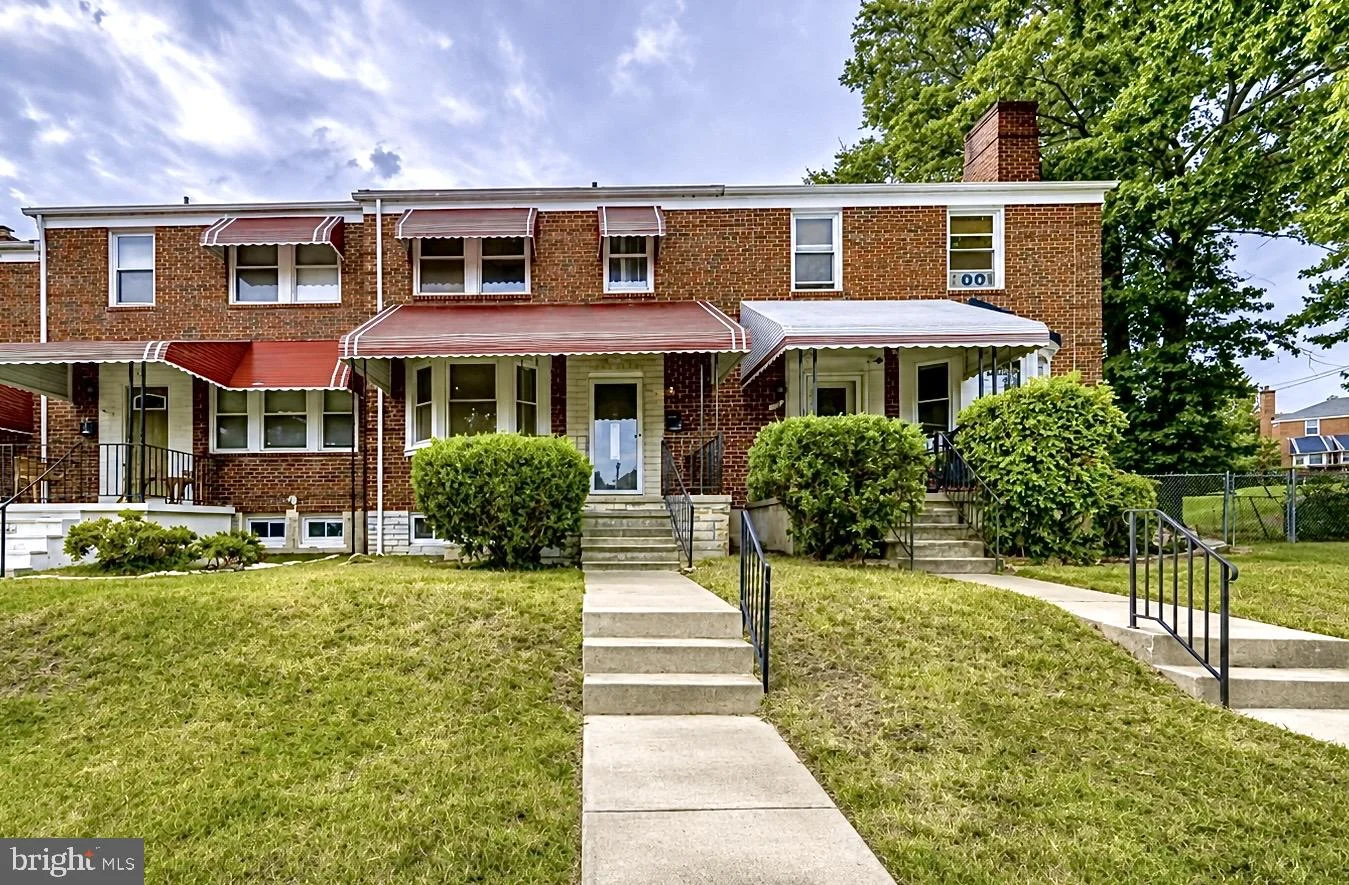 1514 E 36th Street, Baltimore, MD, 21218