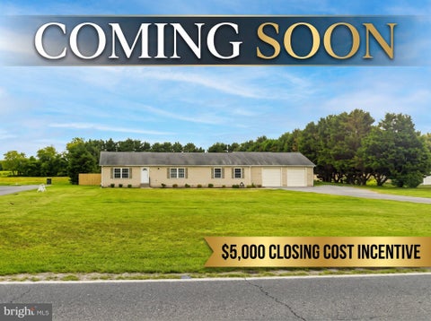 Photo of 26387 Hollyville Road, MILLSBORO, DE 19966 (MLS # DESU2121920)