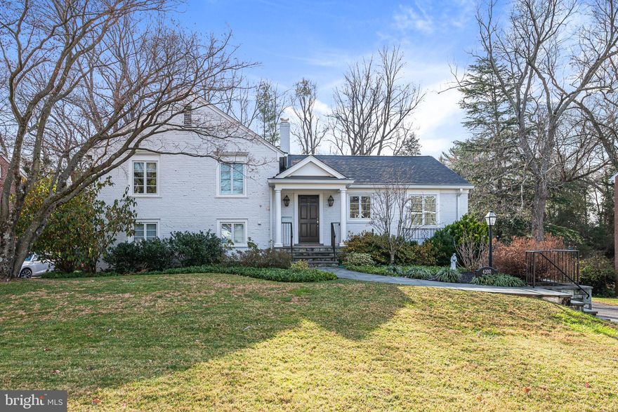 Welcome to this charming 4 bedroom, 3 full bath home in sought-after Kensington, MD. Fully renovated in 2012 and thoughtfully enhanced over time, this residence offers a rare blend of classic charm and modern comfort. Significant improvements include a new roof; updated bathrooms; replacement of original windows with high-quality Kolbe windows; fresh interior paint; and new wall-to-wall carpeting in the lower level.

The home features a welcoming front porch and new front door, custom built-in bookshelves and cabinetry, and a gas fireplace with a striking stone surround. The garage has been upgraded with an overhead door and a 240V outlet, ideal for today’s needs. Mechanical updates include a replaced lower-level HVAC system and the addition of a second HVAC system to ensure upper-level comfort.

Outdoor improvements are equally impressive, with a stone retaining wall and sidewalk, fully fenced  regraded rear yard, mature landscaping, and a beautifully designed brick patio with stone seating area—complete with a gas line and a 4 burner Weber gas grill perfect for outdoor entertaining.

Ideally located close to major commuting routes, Metro, MARC train, and the Capital Beltway, as well as abundant recreation including Rock Creek Park, scenic running, hiking and biking trails, and Meadowbrook Stables. Enjoy nearby shopping and dining at Chevy Chase Lake and the historic Kensington Antique Village, plus local entertainment favorites such as Baby Cat Brewery, Gigs Courtyard, British Players, Kensington Arts Center, and The Music Center at Strathmore.

Meticulous seller have left no stone unturned and no improvement undone.  Don't miss this opportunity to make this amazing home your own.