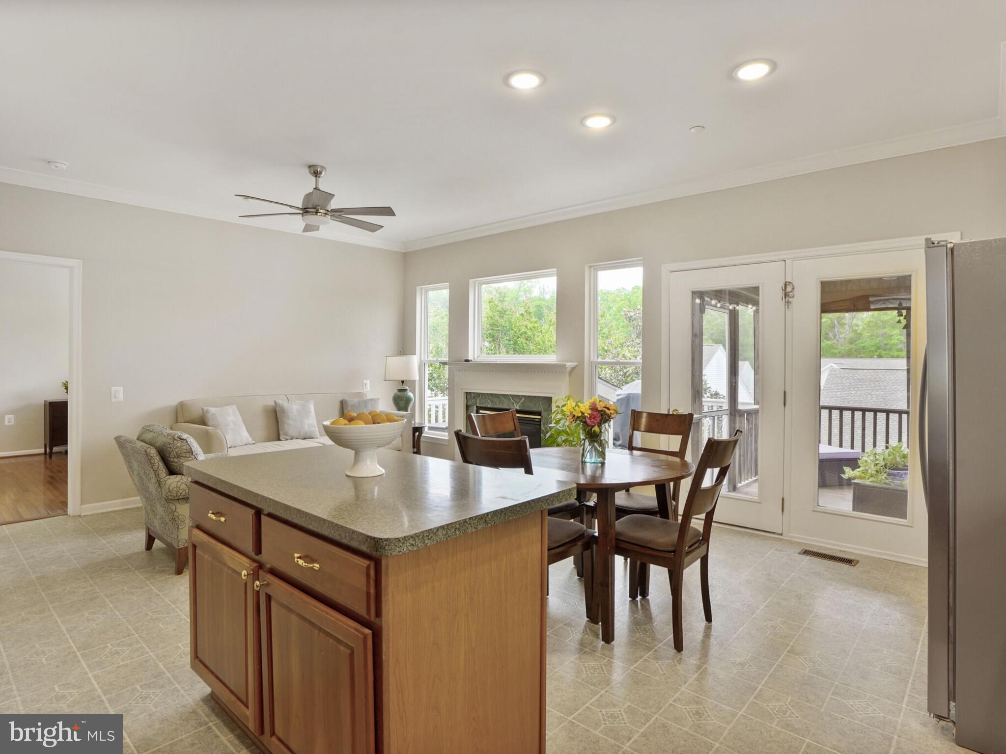 FALLS RUN - Residential