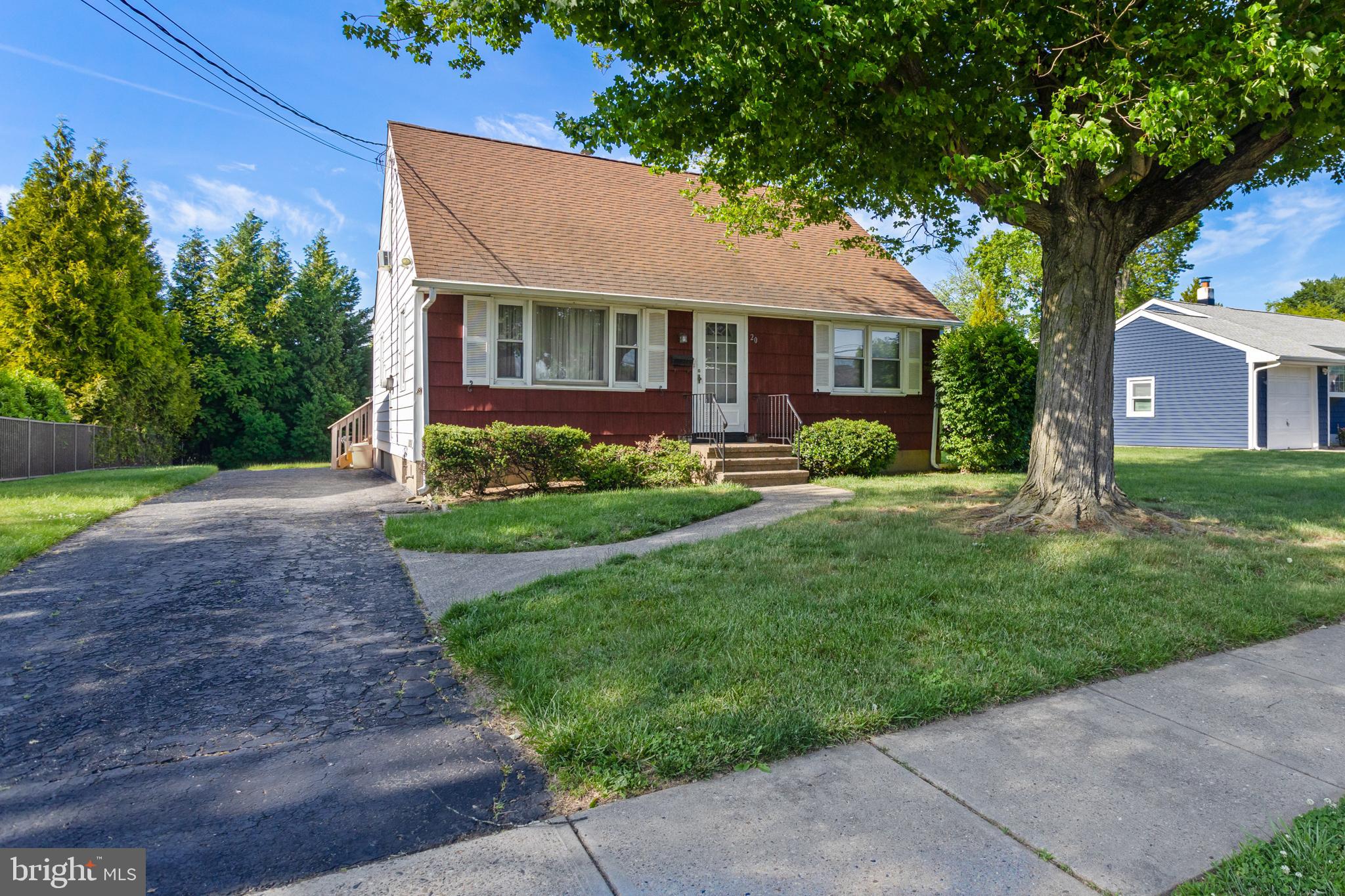 20 DOREEN ROAD
