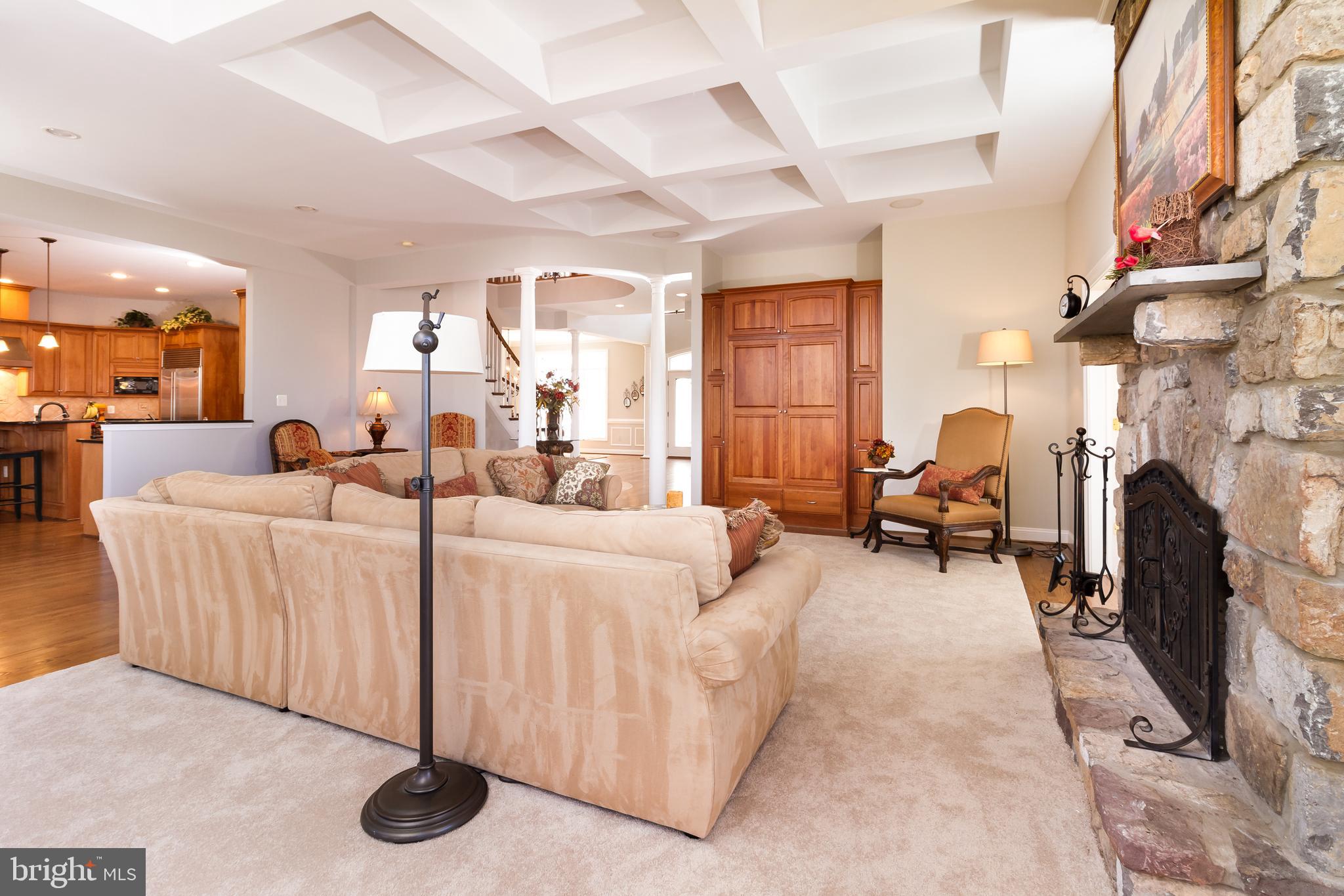 BIG SPRING FARM - Residential