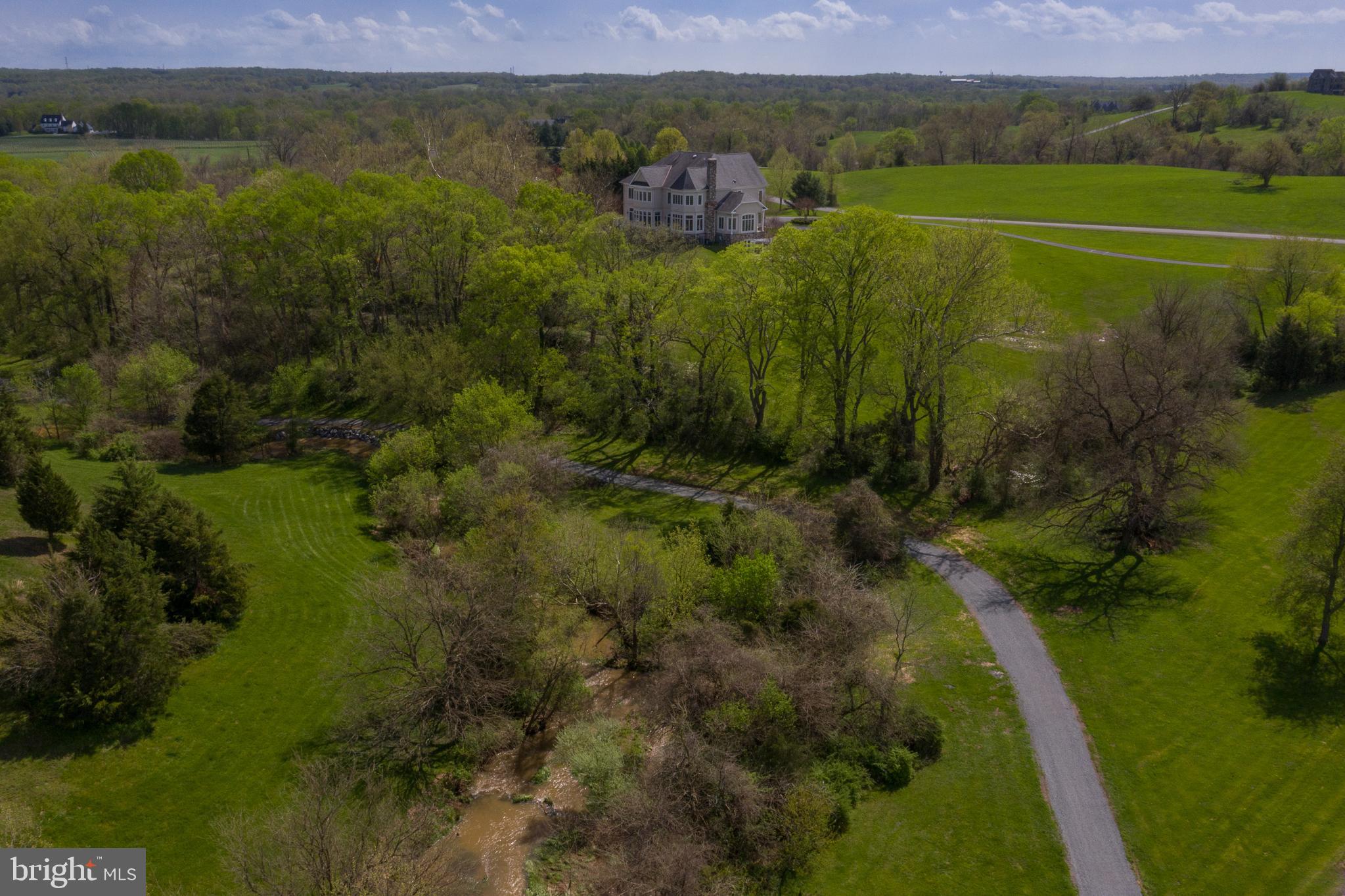BIG SPRING FARM - Residential