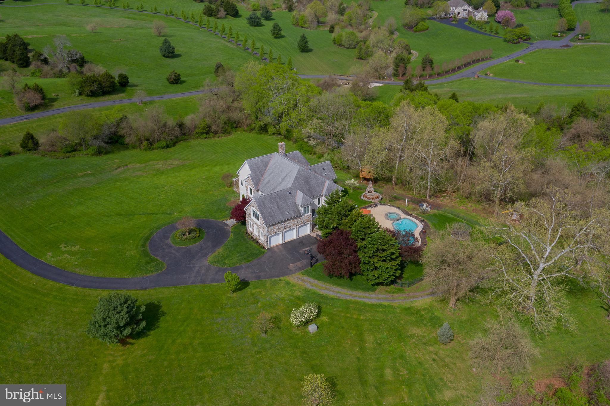 BIG SPRING FARM - Residential