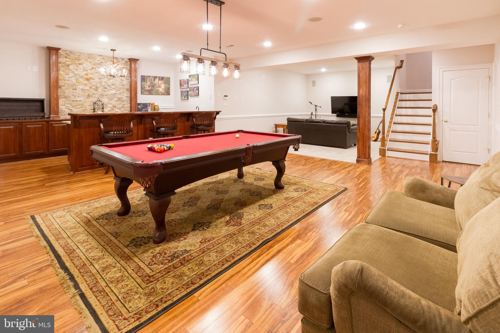 BIG SPRING FARM - Residential