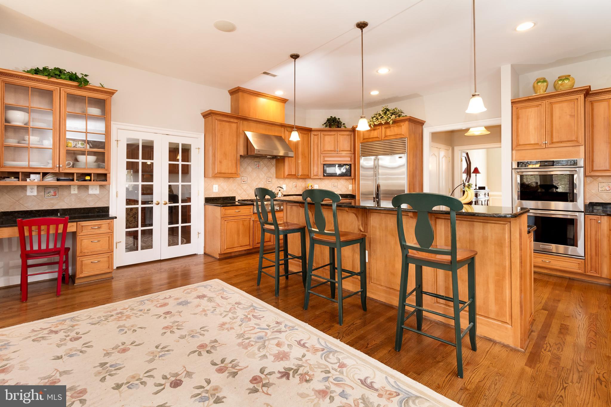 BIG SPRING FARM - Residential