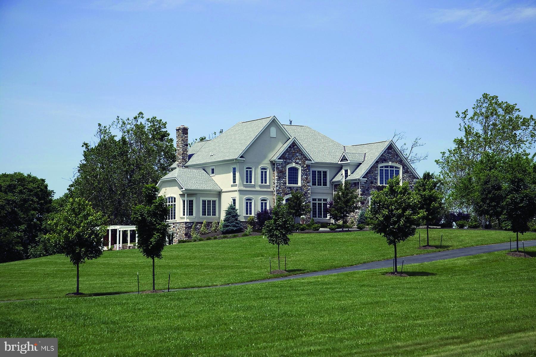 BIG SPRING FARM - Residential