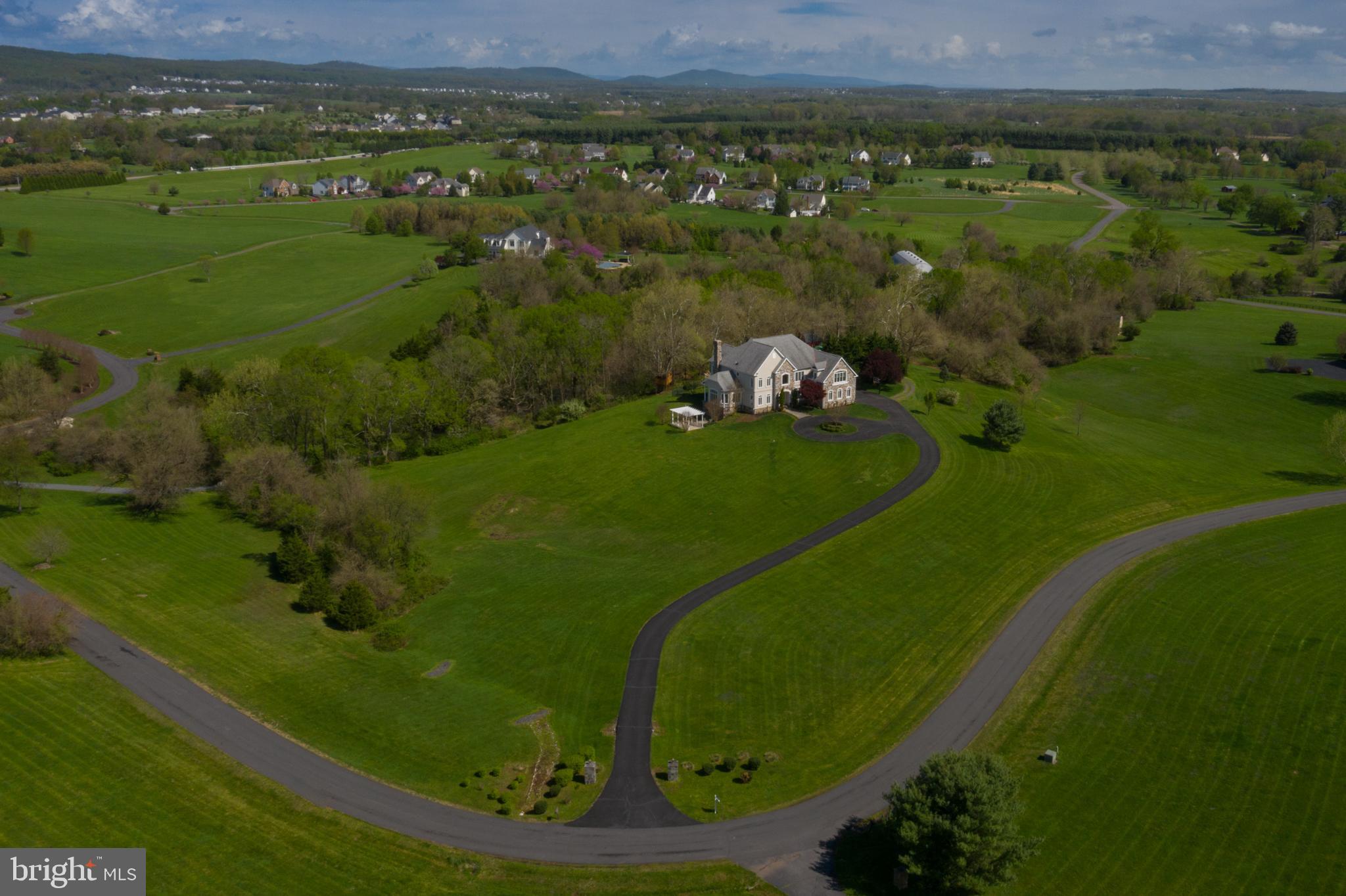 BIG SPRING FARM - Residential