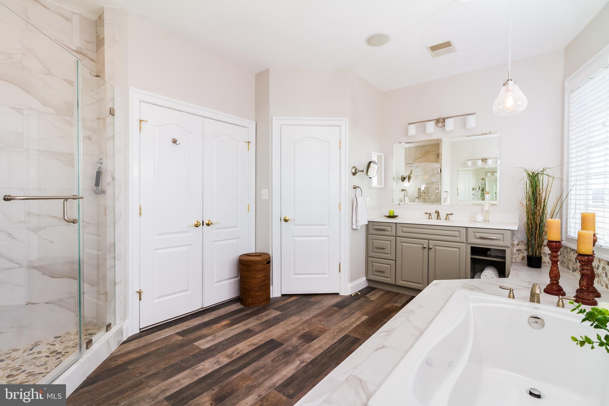 BIG SPRING FARM - Residential