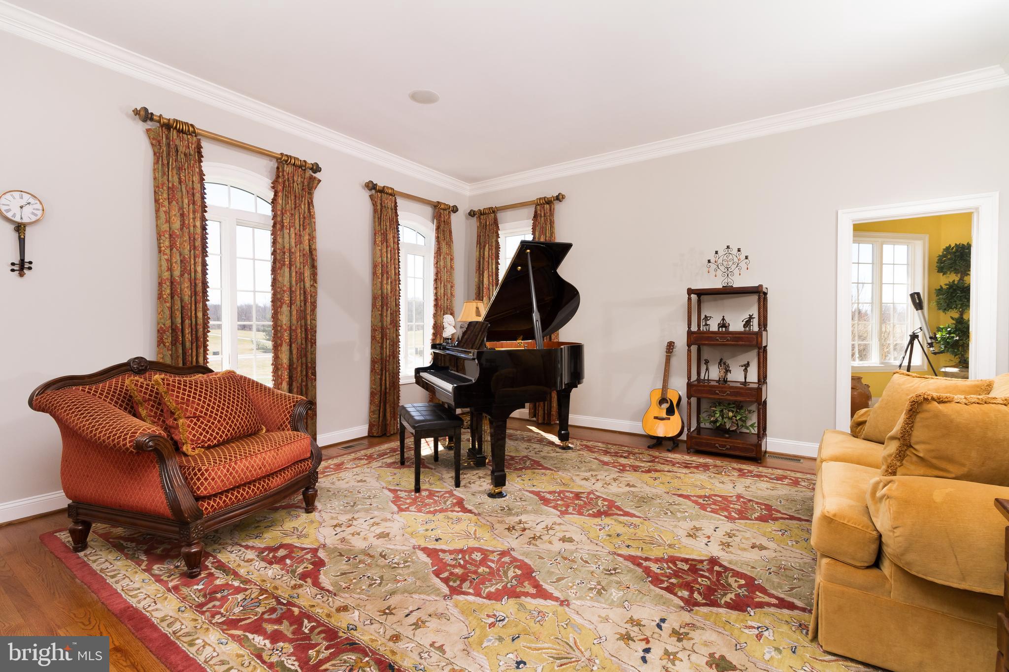 BIG SPRING FARM - Residential